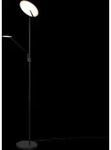 Trio 425610232 LED Stehleuchte Brantford 1x30W+6,5W | 3500lm+650lm 