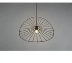 Trio R31451032 Pendelleuchte Chapeau 1x40W | E27 | IP20 - h&ouml;henverstellbar,