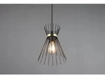Trio R31531080 Pendelleuchte Stab 1x40W | E27 | IP20 - h&ouml;henverstellbar,