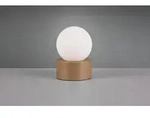 Trio R59051065 Countess Tischleuchte 1x25W | E14 | IP20 - Touch light/off...