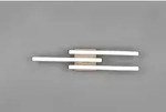Trio R62473135 LED-Deckenleuchte Route 3x5W | 500lm | 3000K | IP20 -...