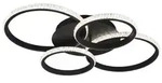 Trio Reality TR67364132 LED Deckenleuchte CIRES | 27W integrierte LED-Quelle | 3400lm
