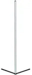 Trio R45721102 LED Stehlampe Level | 10W integrierte LED-Quelle
