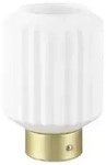 Trio Reality TR57761101 LED Tischlampe LORD | 1,5W integrierte LED-Quelle |...