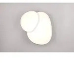 Trio T647510231 LED Deckenleuchte RISE | 21W integrierte LED-Quelle | 2400lm 
