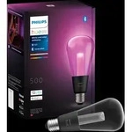 Philips Hue 8719514419391 LED intelligente Lampe | 6,8W E27 | 2000-6500+RGBK