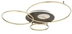 Globo 48466-70 LED Deckenleuchte INVERTINA | 70W integrierte LED-Quelle | 4747lm 