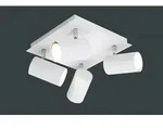 TRIO 802430401 Marley Spotleuchte GU10 4x35W