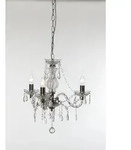 TRIO R11073000 Kronleuchter Lustre E14 3x40W