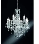 TRIO R1169-00 Kronleuchter Kronleuchter E14 9x40W