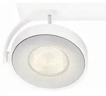 Philips 53172/31/16 LED Decken- und Spotleuchte 2x4W Clockwork | 2700K