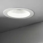 Ideal Lux 193465 LED Spotleuchte Basic Accent 1x15w | 1550lm | 3000k | IP44 -...
