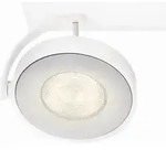 Philips 53174/31/16 Decken- und Spotleuchte Clockwork 4x4W | 2700K