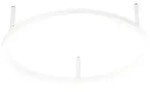 Ideal lux I341897 LED Deckenleuchte ORACLE SLIM | 29W integrierte LED-Quelle |...