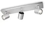 Philips 53093/48/12 Decken- und Spotleuchte Runner 2x35W| GU10