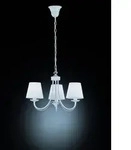 TRIO 110600331 Cortez Pendelleuchte E14 3x28W