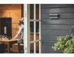 Philips 16487/93/P0 LED Au&szlig;enwandleuchte Stratosphere 2x4,5W |