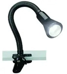 TRIO 5028010-02 Flexo Clip Lampe E14 1x18W