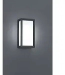 TRIO 228060142 Timok Au&szlig;enwandleuchte E27 1x18W 470lm 3000K IP54