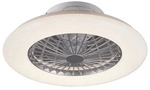 TRIO R62522187 LED Lampe mit Ventilator Stralsund 1x30W | 3000-6500K -...