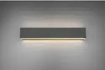 TRIO 225174742 LED Wandleuchte Concha 2x9W|3000K