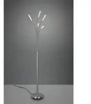 TRIO R41031507 LED Stehleuchte Reed 5x3,5W | 1750lm | 3000K | IP20 - Memory-Funktion,