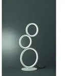 TRIO 522610331 LED Tischleuchte Rondo 1x17W|3000K