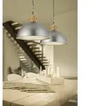 TRIO 303400167 Pendelleuchte Delhi 1x60W|E27