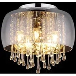Globo 15809D Deckenleuchte Kalla 5x25W | E14