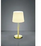 TRIO T509100108 Tischlampe Lyon 1x60W|E27