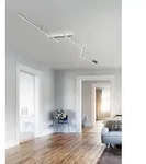 TRIO 674610707 LED Kronleuchter Indira 1x20W + 1x8W | 3000L | 3000K | IP20 - dimmbar