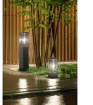 TRIO 501860142 Sockelleuchte Garonne 1x60W | E27 | IP44