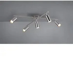TRIO 612400507 Marley Deckenleuchte GU10 5x35W