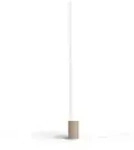 Philips Hue 8719514433526 Signe LED Stehleuchte 1,4m 1x29W | 2550lm - wei&szlig; mit