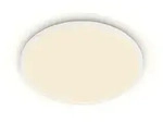Philips 8719514327146 LED-Deckenleuchte Super Slim 1x36W | 3200lm | 2700k - wei&szlig;
