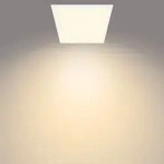 Philips 8719514326682 LED-Panel Super Slim 1x36W | 3200lm | 2700k - wei&szlig;