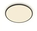 Philips 8719514327160 LED-Deckenleuchte Super Slim 1x36W | 3200lm | 2700k - schwarz