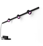 Philips Hue 8719514407848 Perifo LED-Wandstrahler - Set 1x15,6W | 3x490lm 