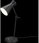 Trio R50781032 Tischleuchte Enzo 1x10W | E27 - schwarz
