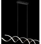 Trio 341810205 LED-Deckenpendelleuchte Sequence 1x45W | 5600lm | 2300K+3000K+4000K -