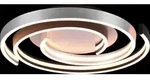 Trio 641910205 LED-Deckenleuchte Caya 1x58W | 6800lm | 2300K+3000K+4000K -