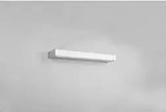 Trio 283814206 LED Wandleuchte Fabio 1x6w | 700lm | 3000k | IP44 - Chrome