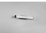Trio 283270132 LED Wandleuchte Mattimo 1x4,3w | 450lm | 3000k | IP44 - Netzschalter