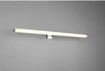 Trio 284116006 LED Wandleuchte Lino 1x115w | 1200lm | 3000k | IP44 - Chrome