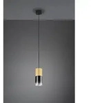 Trio 310600154 H&auml;ngende Deckenleuchte Robin 1x28w | E27 | IP20 - einstellbare H&ouml;he,