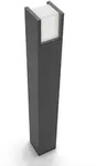 Philips 8719514490260 LED-Gartenpfosten Arbor 1x3,8W | 800lm | 3000 K | IP44 -