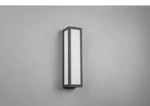 Trio 226260142 LED Au&szlig;en Wandleuchte Fuerte 1x105w | 1300lm | 3000k | IP54 -