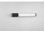 Trio 284074232 LED Wandleuchte Piera 1x8w | 850lm | 3000k | IP44 - schwarz