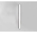 Trio 283811206 LED Wandleuchte Fabio 1x20W | 2300lm | 3000k | IP44 - Chrome