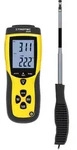 Trotec Anemometer TA300 gerade Sonde inkl. Kalibrier-Zertifikat